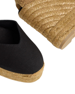 Espadrillas Nere Chiara - CASTAÑER