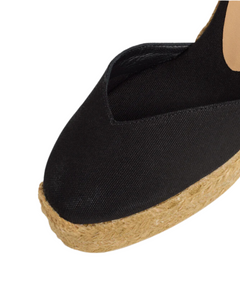 Espadrillas Nere Chiara - CASTAÑER