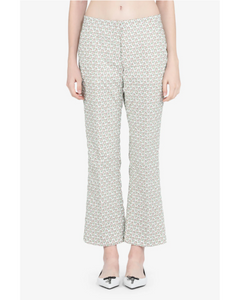 Pantaloni Floreali - NUMERO 21