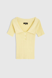 Blusa con Scollo Ampio - ROCHAS