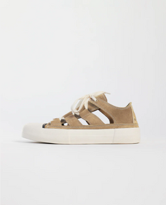 Sneaker Sandal OPEN – Ginger Peel di WOLLOW