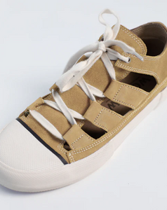 Sneaker Sandal OPEN – Ginger Peel di WOLLOW