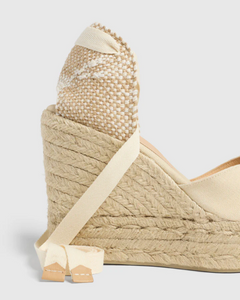 Espadrillas Chiara Castañer Ivory