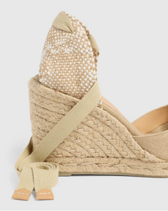 Espadrillas Carina Castañer Tostado